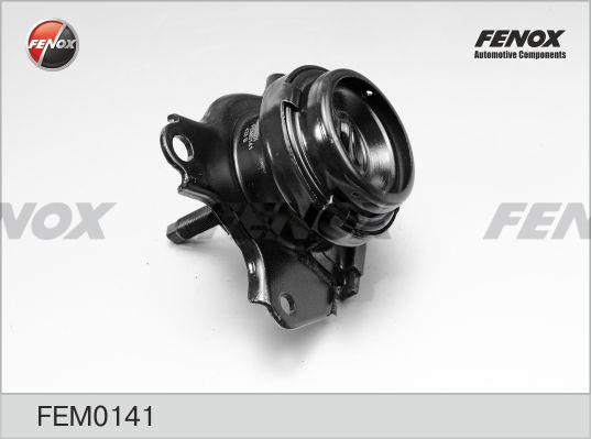 Fenox FEM0141 Engine mount right FEM0141: Buy near me in Poland at 2407.PL - Good price!