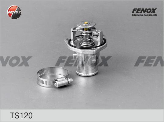Fenox TS120 Thermostat, coolant TS120: Buy near me in Poland at 2407.PL - Good price!