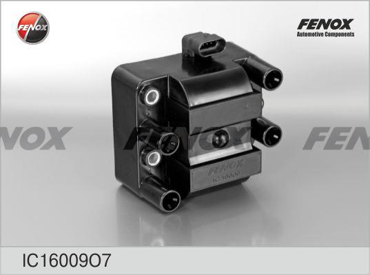 Fenox IC16009O7 Ignition coil IC16009O7: Buy near me in Poland at 2407.PL - Good price!