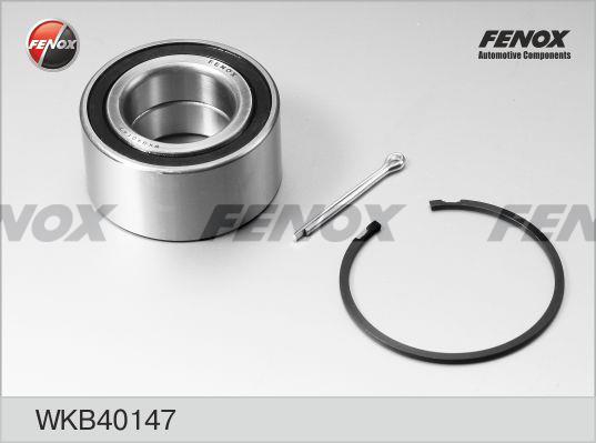 Fenox WKB40147 Wheel bearing kit WKB40147: Buy near me in Poland at 2407.PL - Good price!