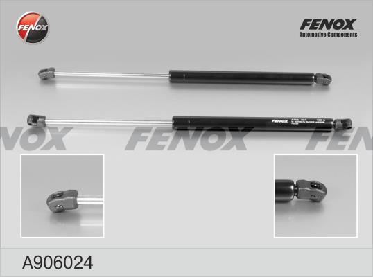 Fenox A906024 Gas Spring, boot-/cargo area A906024: Buy near me in Poland at 2407.PL - Good price!