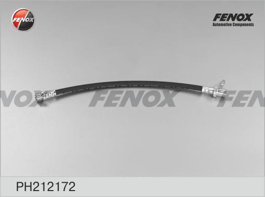 Fenox PH212172 Przewód hamulcowy elastyczny PH212172: Dobra cena w Polsce na 2407.PL - Kup Teraz!