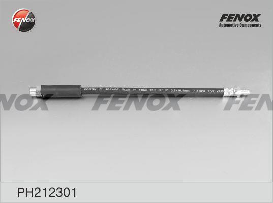 Fenox PH212301 Bremsschlauch PH212301: Kaufen Sie zu einem guten Preis in Polen bei 2407.PL!