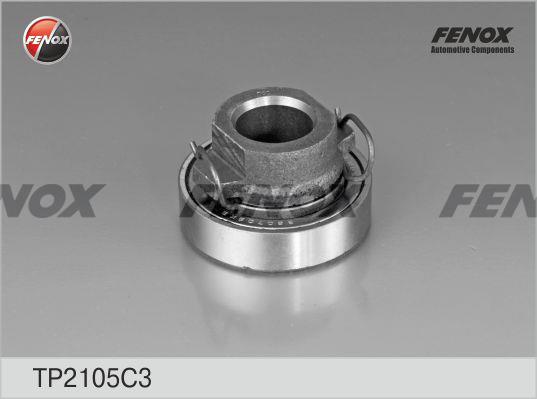 Fenox TP2105C3 Release bearing TP2105C3: Buy near me in Poland at 2407.PL - Good price!