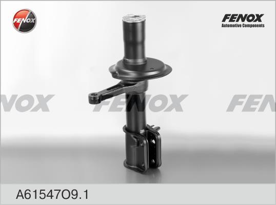 Fenox A61547O9.1 Front suspension shock absorber A61547O91: Buy near me in Poland at 2407.PL - Good price!