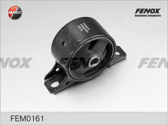 Fenox FEM0161 Подушка двигателя задняя FEM0161: Отличная цена - Купить в Польше на 2407.PL!