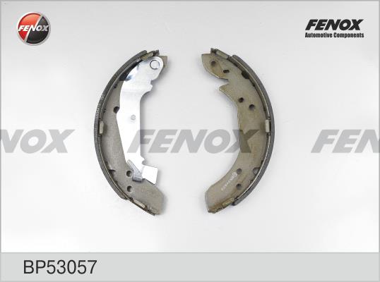 Fenox BP53057 Колодки тормозные барабанные, комплект BP53057: Отличная цена - Купить в Польше на 2407.PL!