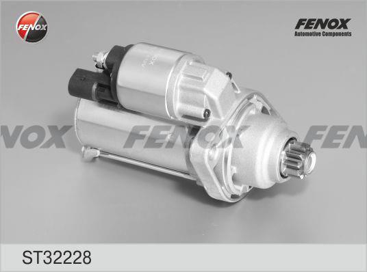Fenox ST32228 Starter ST32228: Buy near me at 2407.PL in Poland at an Affordable price!
