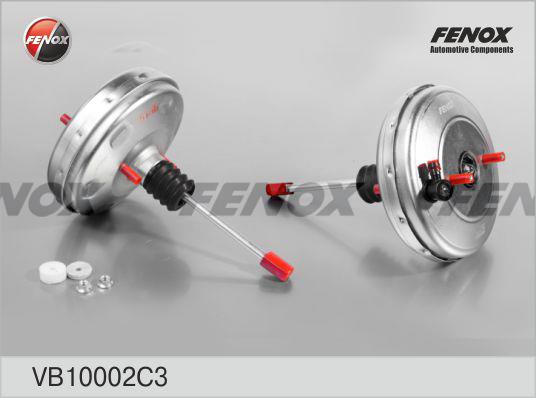 Fenox VB10002C3 Brake booster VB10002C3: Buy near me in Poland at 2407.PL - Good price!