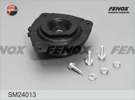 Fenox SM24013 Front right shock absorber support kit SM24013: Buy near me in Poland at 2407.PL - Good price!