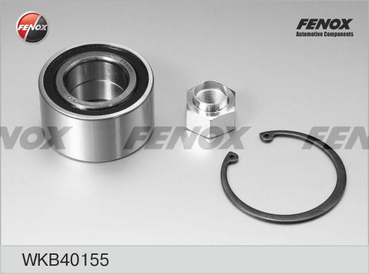 Fenox WKB40155 Wheel bearing kit WKB40155: Buy near me in Poland at 2407.PL - Good price!
