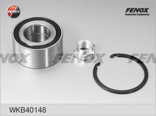 Fenox WKB40148 Wheel bearing kit WKB40148: Buy near me in Poland at 2407.PL - Good price!