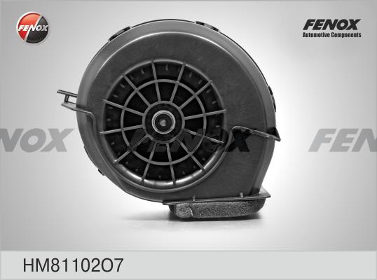 Fenox HM81102O7 Fan assy - heater motor HM81102O7: Buy near me in Poland at 2407.PL - Good price!