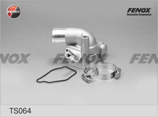 Fenox TS064 Thermostat, coolant TS064: Buy near me in Poland at 2407.PL - Good price!