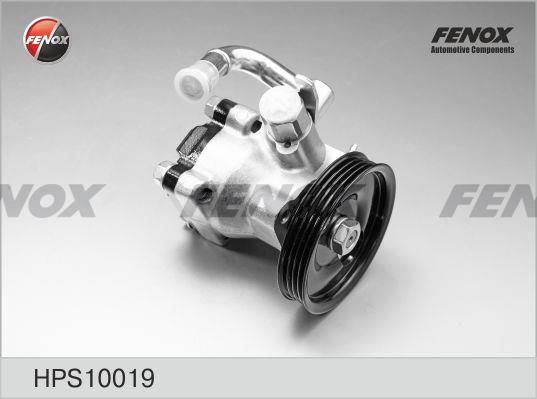 Fenox HPS10019 Pompa hydrauliczna, układ kierowniczy HPS10019: Dobra cena w Polsce na 2407.PL - Kup Teraz!
