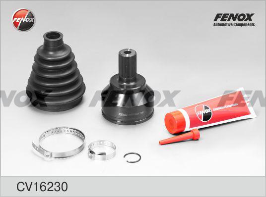 Fenox CV16230 Шарнир равных угловых скоростей (ШРУС) CV16230: Отличная цена - Купить в Польше на 2407.PL!