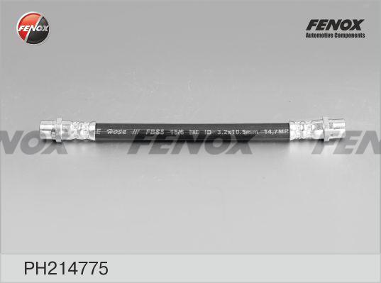Fenox PH214775 Тормозной шланг PH214775: Отличная цена - Купить в Польше на 2407.PL!