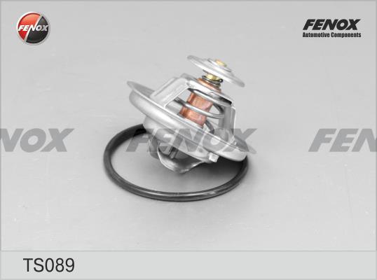 Fenox TS089 Thermostat, coolant TS089: Buy near me in Poland at 2407.PL - Good price!