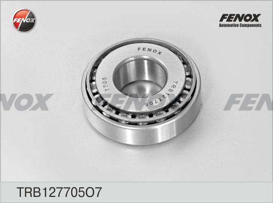 Fenox TRB127705O7 Bearing Differential TRB127705O7: Buy near me in Poland at 2407.PL - Good price!