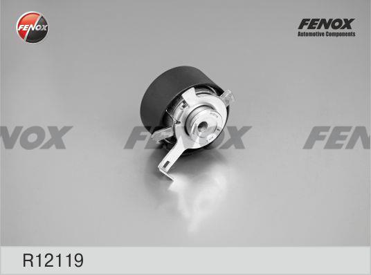Fenox R12119 Tensioner pulley, timing belt R12119: Buy near me in Poland at 2407.PL - Good price!