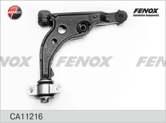 Fenox CA11216 Track Control Arm CA11216: Buy near me in Poland at 2407.PL - Good price!