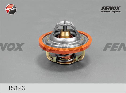 Fenox TS123 Thermostat, coolant TS123: Buy near me in Poland at 2407.PL - Good price!