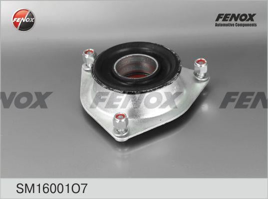 Fenox SM16001O7 Suspension Strut Support Mount SM16001O7: Buy near me in Poland at 2407.PL - Good price!