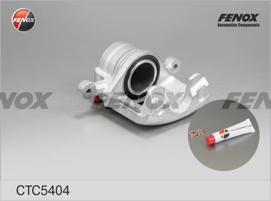 Fenox CTC5404 Brake caliper front right CTC5404: Buy near me in Poland at 2407.PL - Good price!