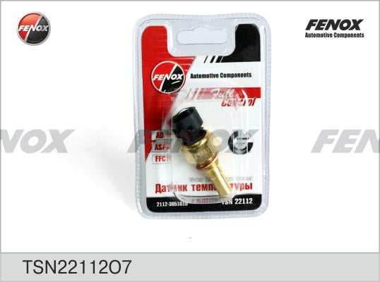 Fenox TSN22112O7 Sensor, coolant temperature TSN22112O7: Buy near me in Poland at 2407.PL - Good price!