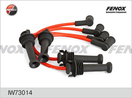 Fenox IW73014 Провода высоковольтные, комплект IW73014: Отличная цена - Купить в Польше на 2407.PL!