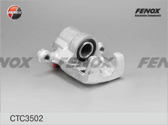 Fenox CTC3502 Суппорт тормозной задний правый CTC3502: Отличная цена - Купить в Польше на 2407.PL!