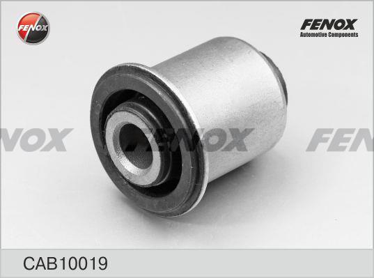 Fenox CAB10019 Silent block front lower arm front CAB10019: Buy near me in Poland at 2407.PL - Good price!