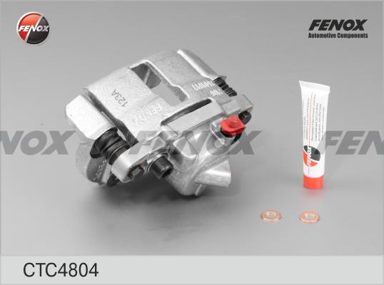 Fenox CTC4804O7 Brake caliper right CTC4804O7: Buy near me at 2407.PL in Poland at an Affordable price!