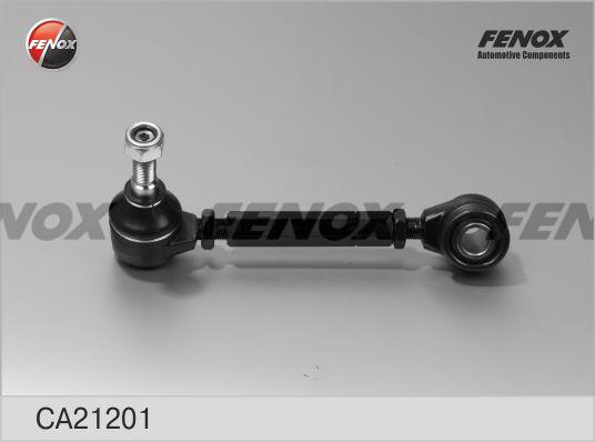 Fenox CA21201 Важіль задній верхній поперечний правий CA21201: Приваблива ціна - Купити у Польщі на 2407.PL!