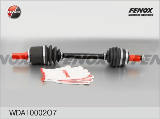 Fenox WDA10002O7 Drive shaft WDA10002O7: Buy near me in Poland at 2407.PL - Good price!