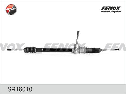 Fenox SR16010 Steering rack without power steering SR16010: Buy near me in Poland at 2407.PL - Good price!