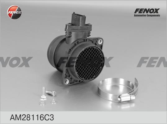 Fenox AM28116C3 Lüftmassensensor AM28116C3: Kaufen Sie zu einem guten Preis in Polen bei 2407.PL!