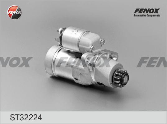 Fenox ST32224 Starter ST32224: Buy near me in Poland at 2407.PL - Good price!