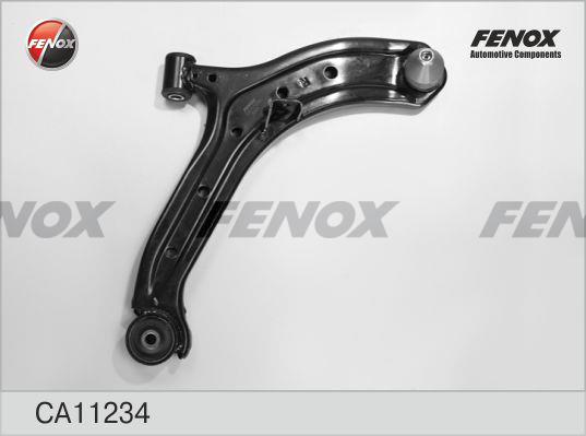 Fenox CA11234 Track Control Arm CA11234: Buy near me in Poland at 2407.PL - Good price!