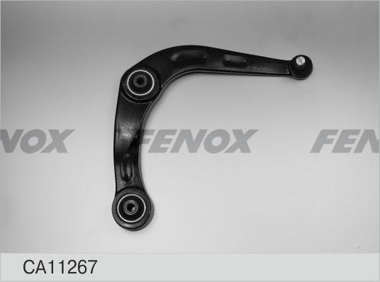 Fenox CA11267 Track Control Arm CA11267: Buy near me in Poland at 2407.PL - Good price!