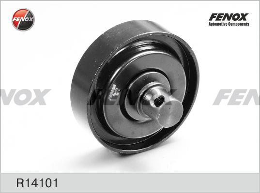 Fenox R14101 V-ribbed belt tensioner (drive) roller R14101: Buy near me in Poland at 2407.PL - Good price!