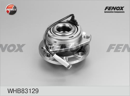 Fenox WHB83129 Wheel hub front WHB83129: Buy near me in Poland at 2407.PL - Good price!