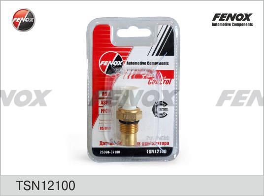 Fenox TSN12100 Fan switch TSN12100: Buy near me in Poland at 2407.PL - Good price!
