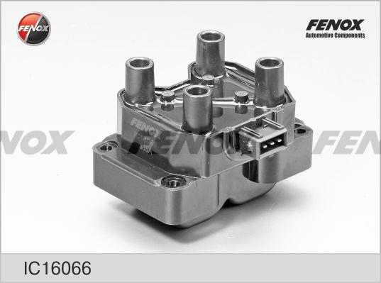Fenox IC16066 Ignition coil IC16066: Buy near me in Poland at 2407.PL - Good price!