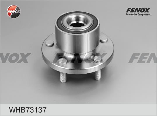 Fenox WHB73137 Wheel hub front WHB73137: Buy near me in Poland at 2407.PL - Good price!