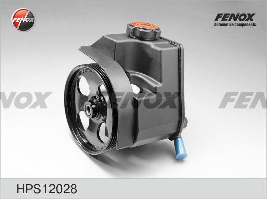 Fenox HPS12028 Hydraulic Pump, steering system HPS12028: Buy near me in Poland at 2407.PL - Good price!