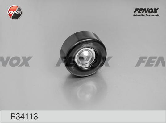 Fenox R34113 Ролик натяжной ремня поликлинового (приводного) R34113: Отличная цена - Купить в Польше на 2407.PL!