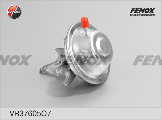 Fenox VR37605O7 Регулятор вакуумний розподільника запалювання VR37605O7: Приваблива ціна - Купити у Польщі на 2407.PL!