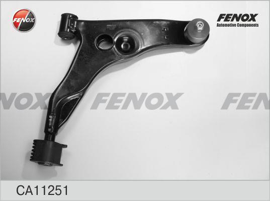 Fenox CA11251 Wahacz zawieszenia CA11251: Dobra cena w Polsce na 2407.PL - Kup Teraz!