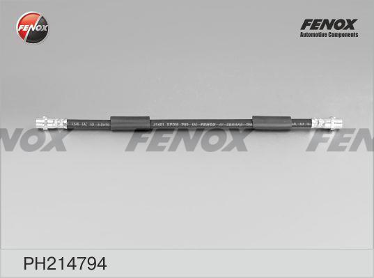 Fenox PH214794 Bremsschlauch PH214794: Kaufen Sie zu einem guten Preis in Polen bei 2407.PL!